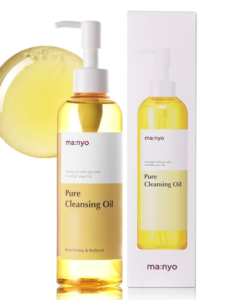 ma:nyo Pure Cleansing oil