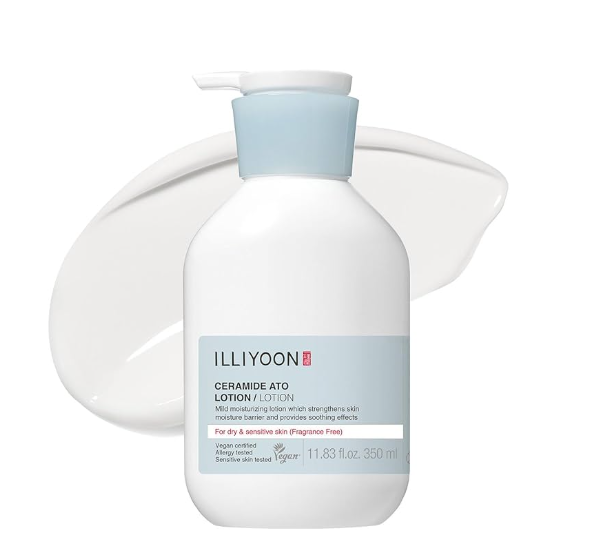 ILLIYOON Ceramide Ato Lotion