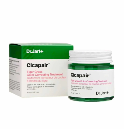 Cicapair Tiger Grass Color Correcting Treatment