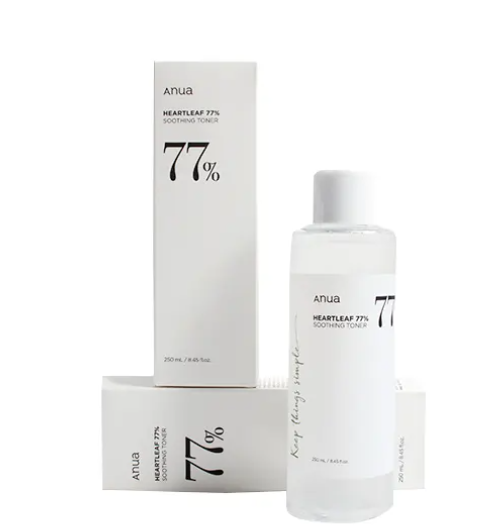 Anua Heartleaf 77% Soothing Toner