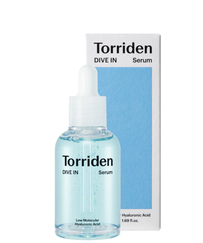 Torriden Dive-IN Low-Molecular Hyaluronic Acid Serum