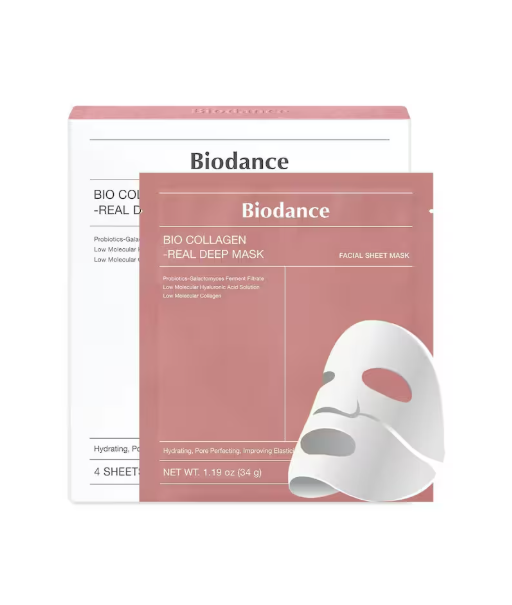 Biodance Bio-Collagen Real Deep Mask