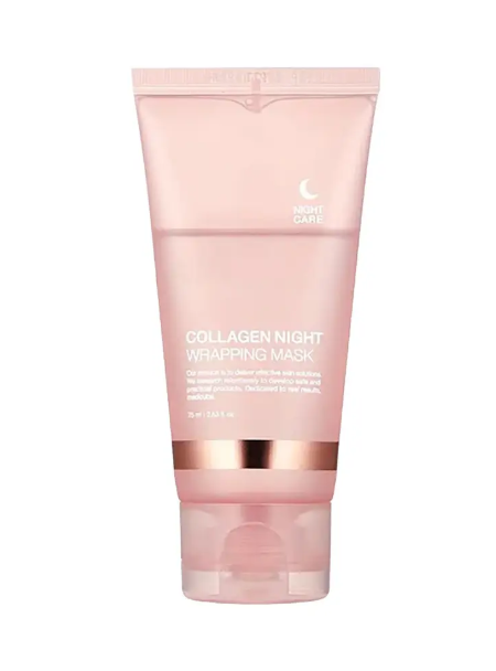 Medicube Collagen Night Wrapping Mask