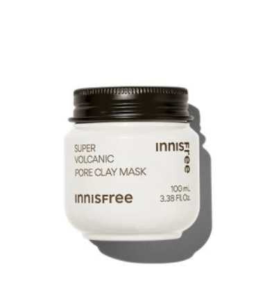 Innisfree Super Volcanic Pore Clay Mask
