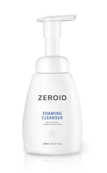 ZEROID Foaming Cleanser