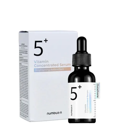 Numbuzin No.5 Vitamin Concentrated Serum 30ml